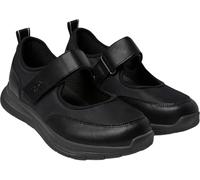 YDA Ciabatte Ortopediche con Suola semirigida Optima Molliter Roby Nero Art. C1D-Roby CB Tg 35