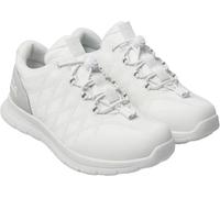 YDA Scarpe Ortopediche Impermeabili Sportive Optima Molliter Spring System Bianco C1Y-YDAW15 One Water Resistant Tg 40