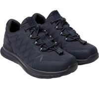 YDA Scarpe Ortopediche Impermeabili Sportive Optima Molliter Spring System Blu C1Y-YDAW15 One Water Resistant Tg 40