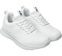 YDA Scarpe Ortopediche Sportive Optima Molliter Cody TES Bianco Art. C1Y-Cody tg 43