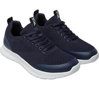 YDA Scarpe Ortopediche Sportive Optima Molliter Cody TES Blue Navy Art. C1Y-Cody tg 44