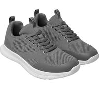 YDA Scarpe Ortopediche Sportive Optima Molliter Cody TES Dark Grey Art. C1Y-Cody tg 44