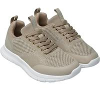 YDA Scarpe Ortopediche Sportive Optima Molliter Cody TES Sand Lurex Art. C1D-Cody Tg 38