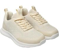 YDA Scarpe Ortopediche Sportive Optima Molliter Cody TES Total Beige Lurex Art. C1D-Cody Tg 39