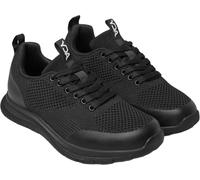 YDA Scarpe Ortopediche Sportive Optima Molliter Cody TES Total Black Art. C1Y-Cody tg 43