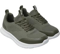 YDA Scarpe Ortopediche Sportive Optima Molliter Cody TES Verde Militare Art. C1Y-Cody tg 43