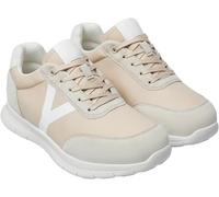 YDA Scarpe Ortopediche Sportive Optima Molliter mas Spring System Beige/Bianco Art. CPY-mas CR/TES Tg 41