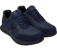 YDA Scarpe Ortopediche Sportive Optima Molliter mas Spring System Blu Notte/Nero Art. CPY-mas CB Tg 47