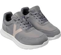 YDA Scarpe Ortopediche Sportive Optima Molliter mas Spring System Grigio/Cipria Art. CPD-mas CR/TES Tg 40