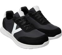 YDA Scarpe Ortopediche Sportive Optima Molliter mas Spring System Nero/Bianco Art. CPY-mas CR/TES Tg 40