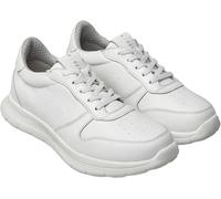 YDA Scarpe Ortopediche Sportive Optima Molliter Trail Bianco Art. C1Y-Trail VT Tg 40