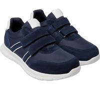YDA Scarpe Ortopediche Sportive Optima Molliter Yuma Spring System Blu Notte Art. CPY-Yuma CR/TES Tg 40