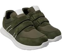YDA Scarpe Ortopediche Sportive Optima Molliter Yuma Spring System Verde Mil Art. CPY-Yuma CR/TES Tg 40