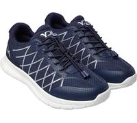 YDA Scarpe Ortopediche Sportive RESTYLED Optima Molliter Calzata Normale Blu C1Y-YDAW15 (Blu Navy, Sistema Taglie Calzature EU, Adulto, Uomo, Numero, Media, 40)