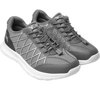 YDA Scarpe Ortopediche Sportive RESTYLED Optima Molliter Calzata Normale Blu C1Y-YDAW15 (Gray, Sistema Taglie Calzature EU, Adulto, Uomo, Numero, Media, 44)
