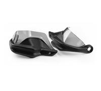 YDADV Copertura protettiva paramani per Honda VFR 1200 X VFR1200X Crosstourer 1200X Prolunghe paramani (Grigio Fumo)