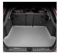 YDCDFVBVGM Auto Tappetino per Bagagliaio per Cayenne 2011 2012 2013 2014 2015 2016 2017 Tappetino Impermeabile Bagagliaio Laterale Alto Accessori Interni Auto(Gray)