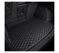 YDCDFVBVGM Auto Tappetino per Bagagliaio per Kia per Forte per Cerato per Shuma per Koup per Sedan TD 2008~2012 Tappetini in Pelle Impermeabili per Bagagliaio(all Black,1pcs)