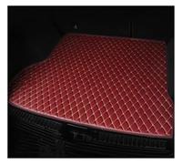 YDCDFVBVGM Auto Tappetino per Bagagliaio per Toyota per Venza 2022 2023 Accessori per Auto Decorazione Interna Tappetino per Bagagliaio Auto Anti-fouling Pads Stile Interno(Wine Red)