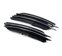 YDCDFVBVGM Centrale Anteriore Griglia di Sfiato per A6 per C7 Berlina Avant 2011-2015 Pre-restyling Paraurti Anteriore Griglie Copertura Fendinebbia Copertura Lampada Maschera Griglia Anteriore Auto