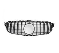 YDCDFVBVGM Centrale Anteriore Griglia di Sfiato per Benz per W205 per C250 per C300 per C43 2015 2016 2017 2018 Areyouorshop Griglia Paraurti Anteriore Griglia Anteriore Auto