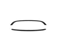 YDCDFVBVGM Centrale Anteriore Griglia di Sfiato per Cooper per R55 per R56 per R57 2007-2015 51132751040 51112751624 Griglia Paraurti Anteriore in Plastica Griglia Anteriore Auto(Lower And Upper)