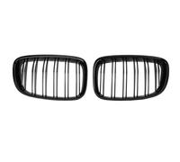 YDCDFVBVGM Centrale Anteriore Griglia di Sfiato per La Serie 5 per GT per F07 2010 2011 2012 2013 2014 2015 ABS Accessori Modificati Griglia Paraurti Anteriore Auto Griglia Anteriore Auto