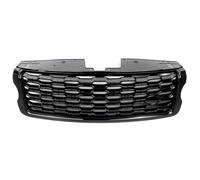 YDCDFVBVGM Centrale Anteriore Griglia di Sfiato per Range per Rover per L405 per Vogue 2013-2017 Griglia Paraurti Anteriore Effetto Lifting Nero Lucido Accessori Auto Griglia Anteriore Auto