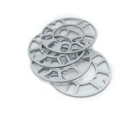 YDCDFVBVGM Distanziatori Ruota Ampliamento Kit 4x100 4x114.3 5x100 5x108 5x114.3 5x120 Confezione da 4 Pezzi Distanziali Universali in Alluminio per Ruote da 3 Mm 5 Mm 8 Mm 10 Mm(10mm)