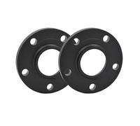 YDCDFVBVGM Distanziatori Ruota Ampliamento Kit per E90 per M1 per M3 per M6 per E36 per E65 Guarnizione Ruota Centrale 5x120 72,6 Mm Adattatore Mozzo Ruota + Dado Ruota(15mm 45mmM12x1.5)