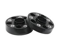 YDCDFVBVGM Distanziatori Ruota Ampliamento Kit per Ferrari per F430/Spider 575M per Marannello 360 Spider/per Modena 2 Pezzi Adattatori Distanziali Ruota 5x108 67,1mm(2PCS 30MM)