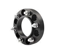 YDCDFVBVGM Distanziatori Ruota Ampliamento Kit per Toyota per Land per Cruiser PCD 6X139.7 CB 95.1 M14X1.5 2 Pezzi in Alluminio 2022-2025 Distanziali per Ruote Adattatore Mozzo(2PC 35MM)