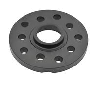 YDCDFVBVGM Distanziatori Ruota Ampliamento Kit per VW per Golf Distanziale Ruota da 15 Mm 5 112 5 100 ID 57,1 Mm Guarnizione Ruota Adattatore Mozzo Spessori Distanziali Ruota