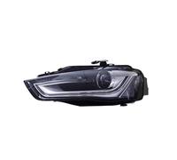 YDCDFVBVGM LED Fendinebbia Lampada Corsa Diurna per A4 2013 2014 2015 2016 Auto LED DRL Hella Xenon Lente Hella Hid H7 Auto LHD RHD Accessori Gruppi Fari A LED(Low-End)