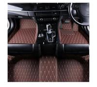 YDCDFVBVGM per MG per HS Plug-in PHEV EHS AS23 2018 2019 Accessori Interni Impermeabili Resistenti allo Sporco Tappetini Anti-Incrostazione(3PS Coffee,RHD)