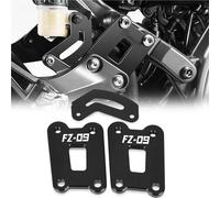 YDEMST 2023 2024 Moto Pedane Abbassamento Kit Passeggero Pedane Supporta Kit Accessori per Y&amaha MT-09 2021 MT09 MT 09 2022