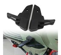 YDEMST Pedane Passeggero per Moto, Poggiapiedi Pieghevoli, Accessori in Alluminio Pressofuso per V&ESPA Sprint Primavera 50 125 150 2013 14 15 16 17 18 19 20 2021 2022 2023 2024