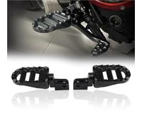 YDEMST Per D&ucati Diavel Diavel S 2011-2023 Diavel V4 2024- Pedane Anteriori per Moto Cavalieri Pedane Pedali Accessori