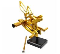 YDEMST Per K&awasaki Z750 Z 750 2004-2006 2005 CNC Moto Poggiapiedi Regolabili Poggiapiedi Arretrati Poggiapiedi Accessori Pedali