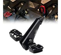 YDEMST Per X ADV 750 2021 Resto del Piede XADV 750 XADV750 2024 2022 2023 Poggiapiedi Pedane Passeggero Pedale Pieghevole