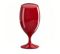 YDHFCD Pattumiera senza piegarsi, coperchio a pressione, base girevole | Design in piedi, niente piegamenti, base girevole, coperchio sigillato, anti-odore, montaggio facile(Red)