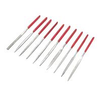 YDHfdc 10 Pezzi Set di Lime Diamantate Lime di Aghi di Diamante Adatto Per Progetti di Bricolage Levigatura Intaglio del Legno e Gioielli - 2mmx100mm