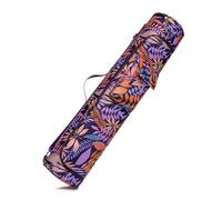 YDHSIKK Borsa del compartimento del kit di yoga, Pilates Mat Zaino Fitness Danza Palestra Tappetino Copertura Sportivo(Style 02)