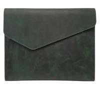 YDHSIKK Cartella portadocumenti a busta Borsa, Cartella portadocumenti in pelle PU formato A4, multicolore, 33x23x2,5 cm(Colour 1)