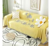 YDHSIKK Copridivani, Coperte extra large for divano a 4 posti, copridivano, for divano(#78,180 * 300cm)