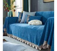 YDHSIKK Copridivani, Copridivano grande a 3 posti, copridivano, for divano, copriletto e(A,180x300cm)