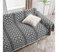 YDHSIKK Copridivani, Copridivano grande a 3 posti, copridivano, for divano, copriletto e divano(F,180x300cm)