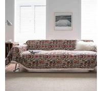 YDHSIKK Copridivani, Copridivano grande a 3 posti, copridivano, for divano, copriletto e divano(I,180x380cm)