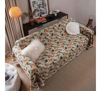 YDHSIKK Copridivani, Copridivano grande a 3 posti, copridivano, for divano, copriletto e divano(L,180x300cm)