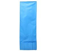 YDHSIKK Organizzatore di tasca da letto multi, 1 paio di porta telecomandi for divano, organizer for TV, 4 tasche(3)